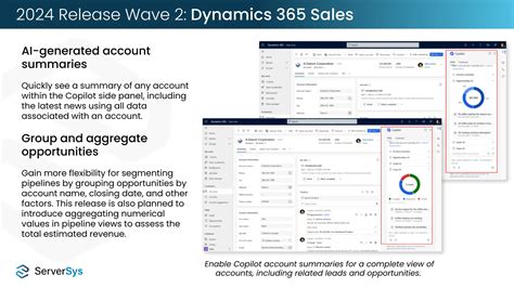 Dynamics 365 Finance & Operations 2024 release wave 2: What .